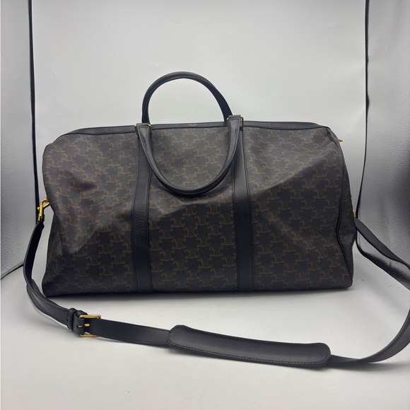 Celine Duffle Bag – Classic Macadam Print - Picture 1 of 8